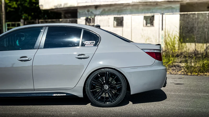 BMW 530, снимка 7 - Автомобили и джипове - 53076567