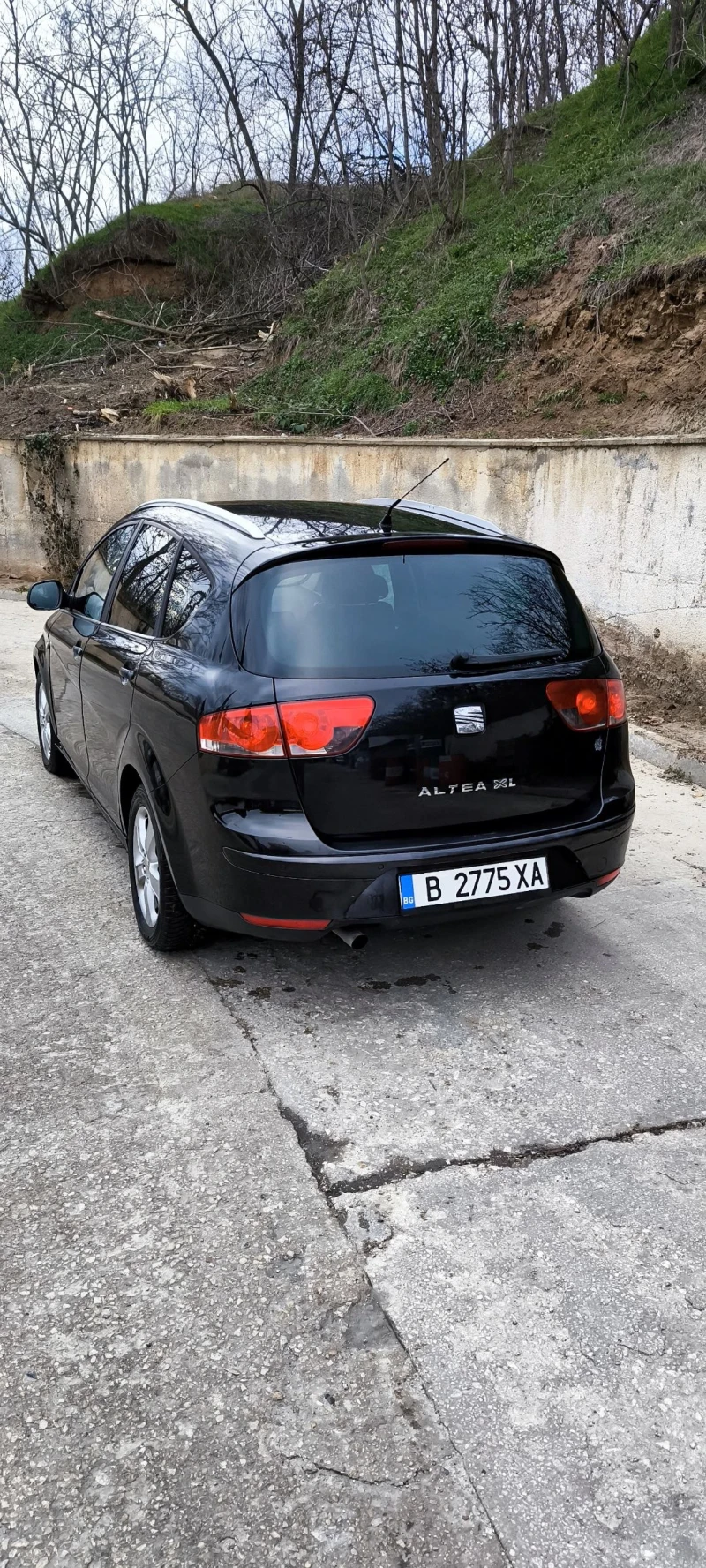 Seat Altea XL