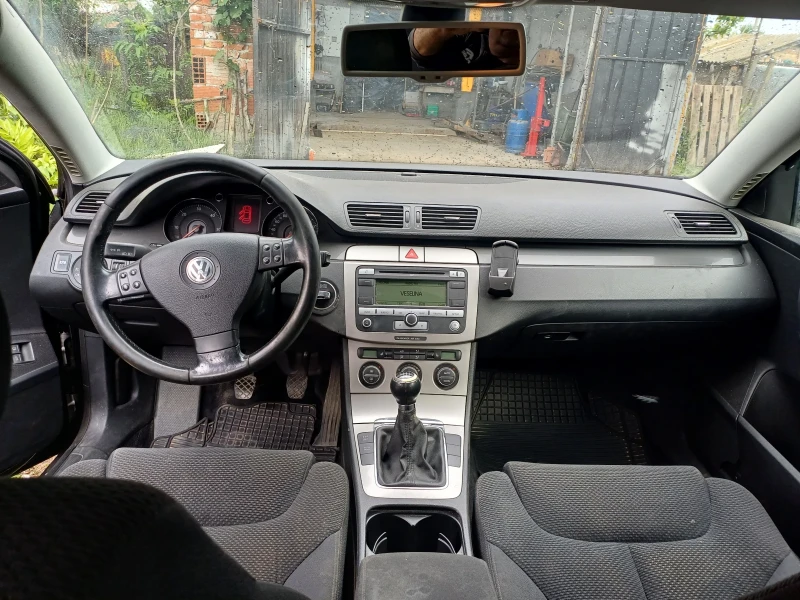 VW Passat BMR 170 КС, снимка 13 - Автомобили и джипове - 53207600