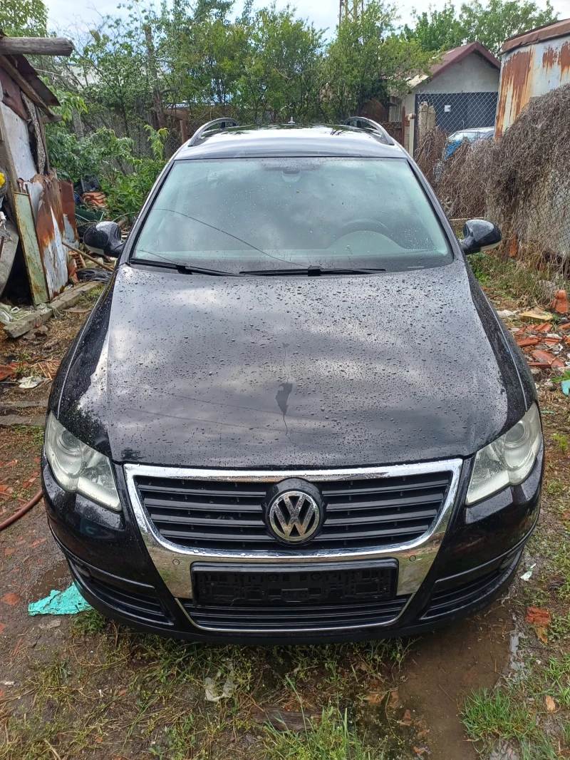 VW Passat BMR 170 КС