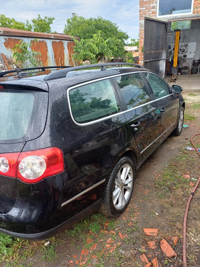 VW Passat BMR 170 КС, снимка 6 - Автомобили и джипове - 53207600