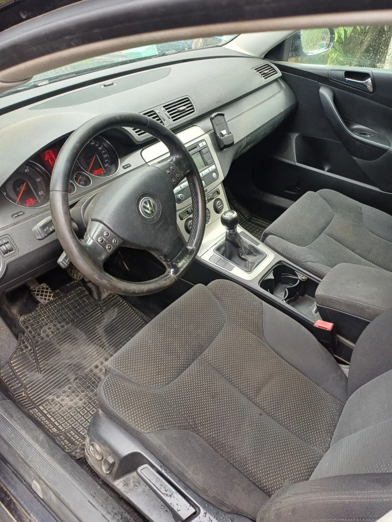 VW Passat BMR 170 КС, снимка 11 - Автомобили и джипове - 53207600