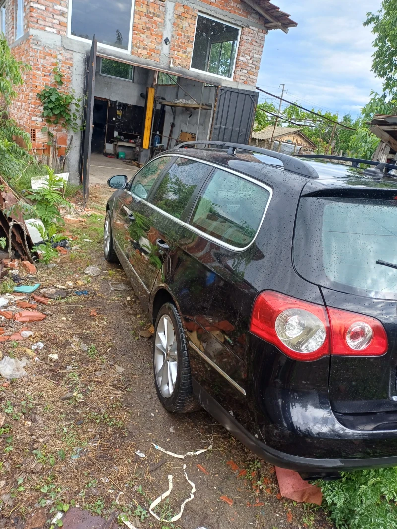 VW Passat BMR 170 КС, снимка 4 - Автомобили и джипове - 53207600