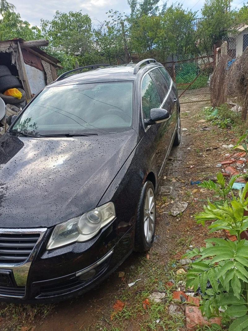 VW Passat BMR 170 КС, снимка 3 - Автомобили и джипове - 53207600
