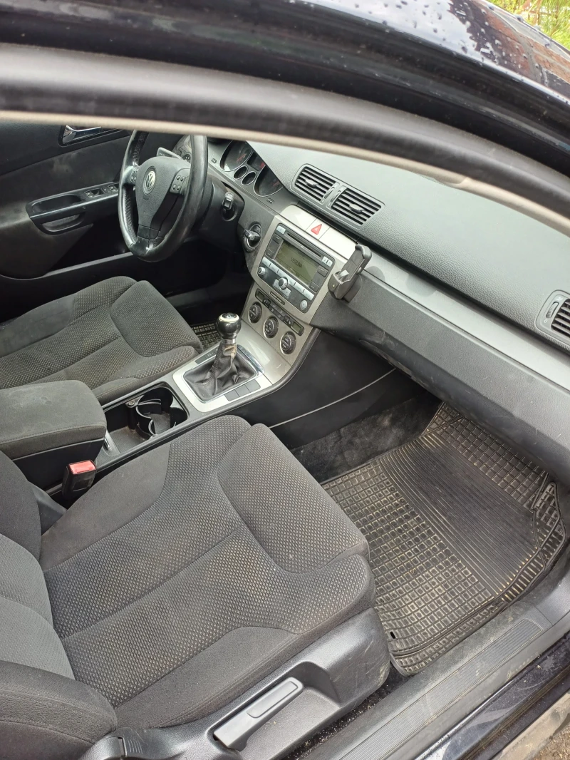 VW Passat BMR 170 КС, снимка 9 - Автомобили и джипове - 53207600
