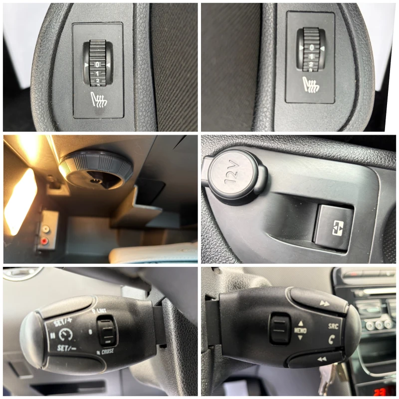 Peugeot 308 2.0HDI ALLURE NAVI FULL MAX, снимка 15 - Автомобили и джипове - 53264083