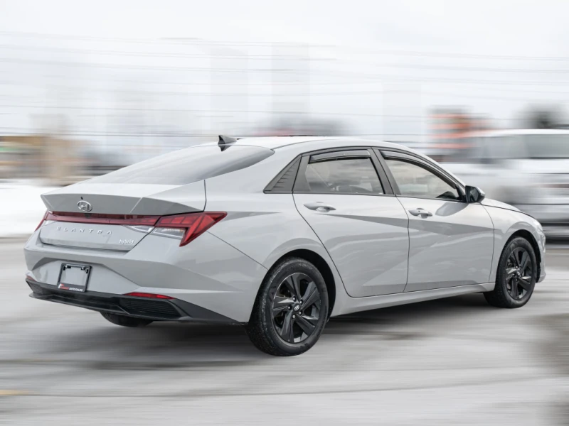 Hyundai Elantra HYBRID / PREFERRED / ПОДГРЕВИ / СЛЕДЕНЕ НА ЛЕНТИ  , снимка 6 - Автомобили и джипове - 53393696