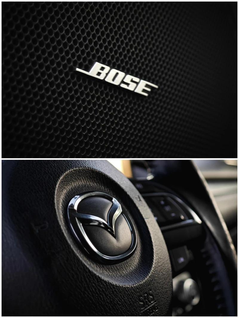 Mazda 6 2.2D Skyactive AWD (GJ) facelift, снимка 17 - Автомобили и джипове - 53470272