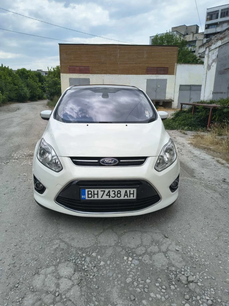 Ford C-max TDCI - 8800 лв. - 62107713 1