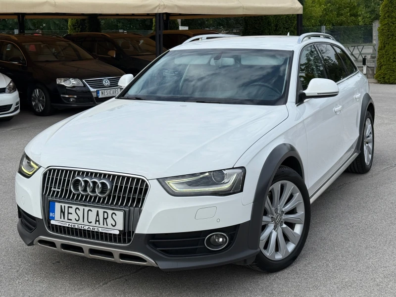 Audi A4 Allroad 2.0TDI FACE ! ! quattro 100% РЕАЛНИ КИЛОМЕТРИ - 19000 лв. - 93168325 1