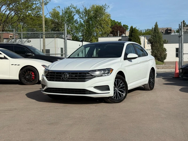 VW Jetta 1.4 TSI ZF8 / Highline / PANO - 25999 лв. / 13293.08 € - 83155283 1