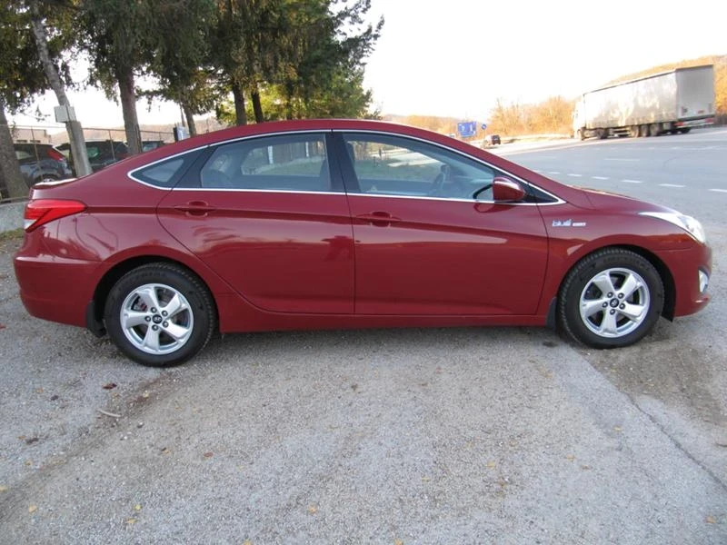 Hyundai I40  - изображение 4