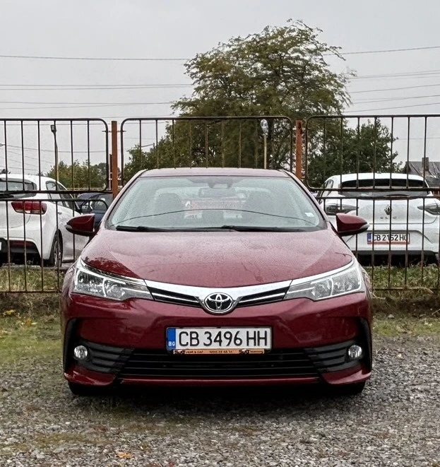 Toyota Corolla 1.6 132 hp LUNA - 25000 лв. / 12782.30 € - 73206202 1