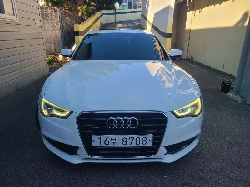 Audi A5 2.0 TDI Quattro | Mobile.bg � ����������� 2