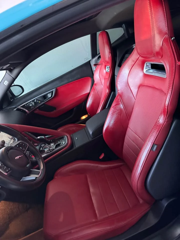 Jaguar F-Type * P380 R-Dynamic Coupe   Fully Loaded* АВТОКРЕДИТ*, снимка 9 - Автомобили и джипове - 55075170