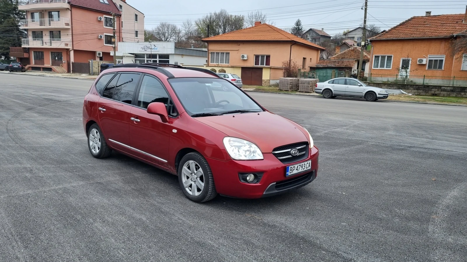 Kia Carens, снимка 1