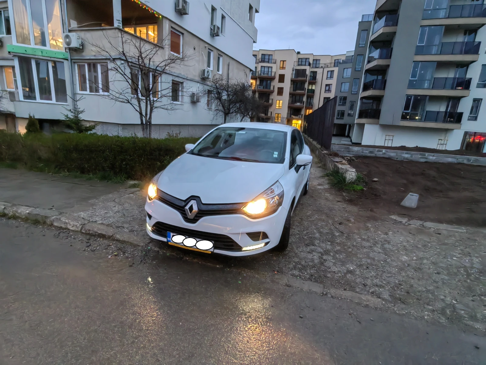 Renault Clio N1, снимка 1
