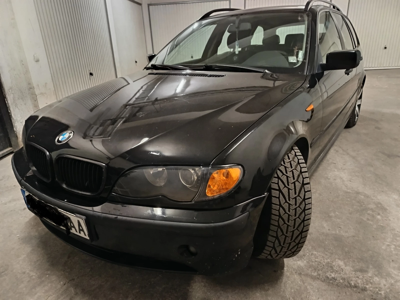 BMW 320, снимка 1