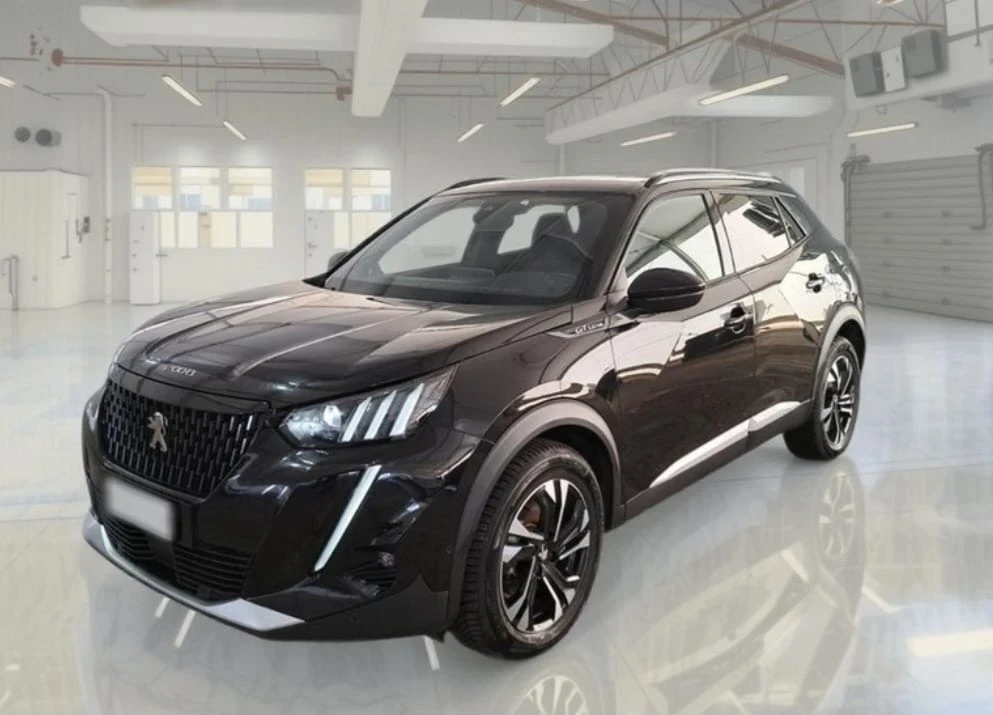 Peugeot 2008 !!! ОЧАКВАН ВНОС !!! 1.5BlueHDI 130ps. GT LINE !, снимка 1