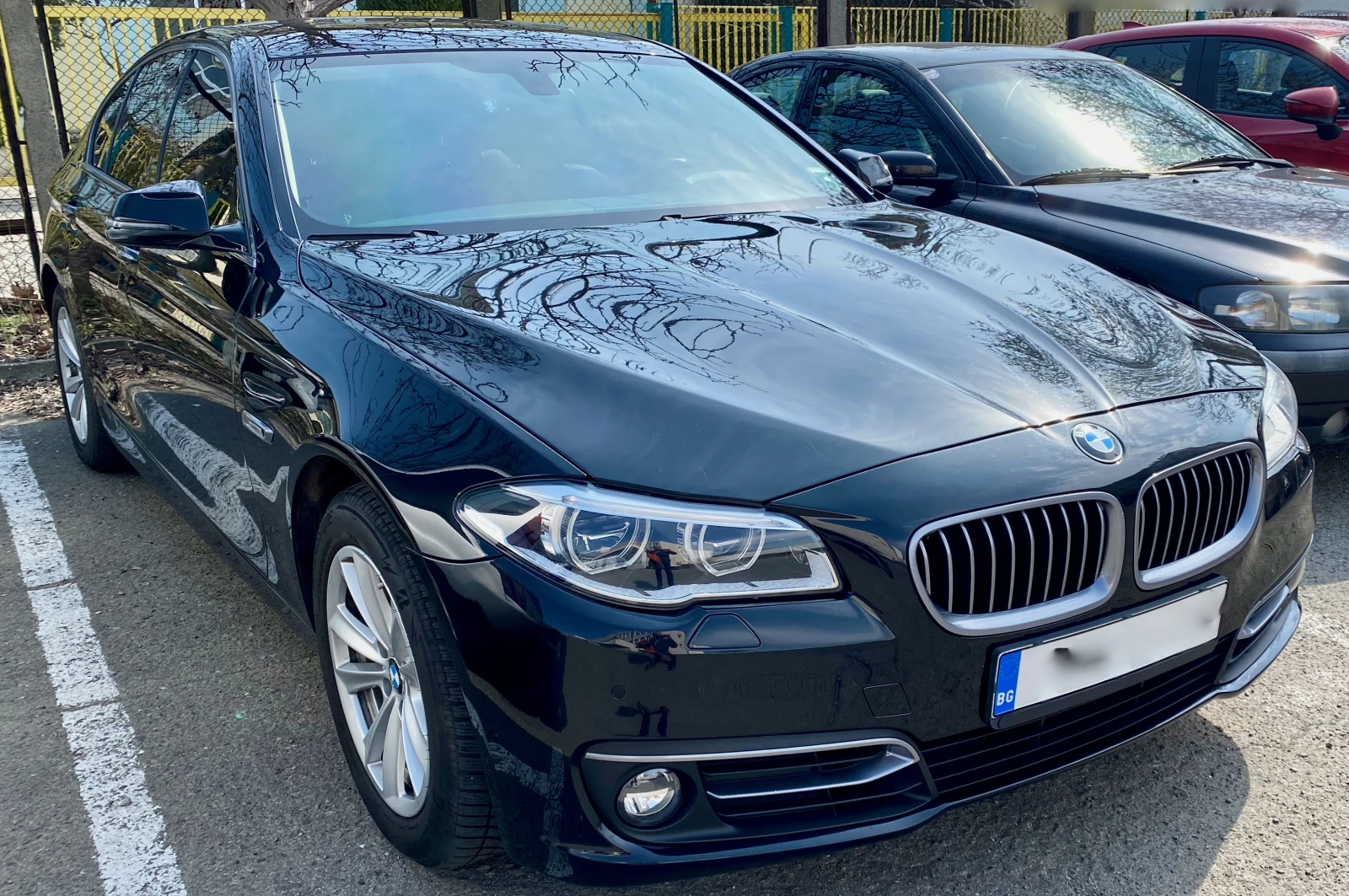 BMW 530 xDrive, снимка 1