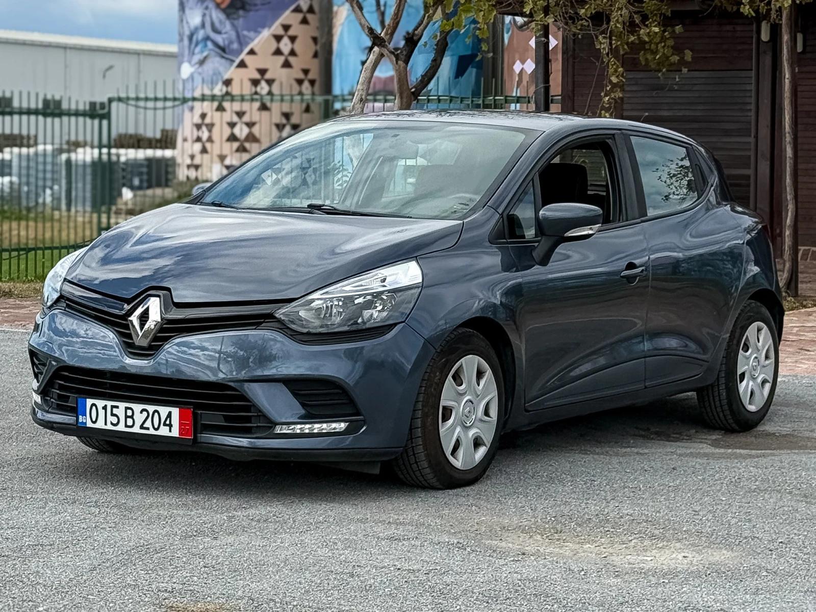 Renault Clio LPG 1.2i , снимка 1