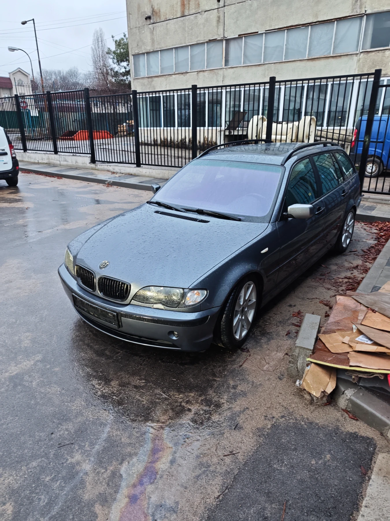 BMW 320 E46, снимка 1