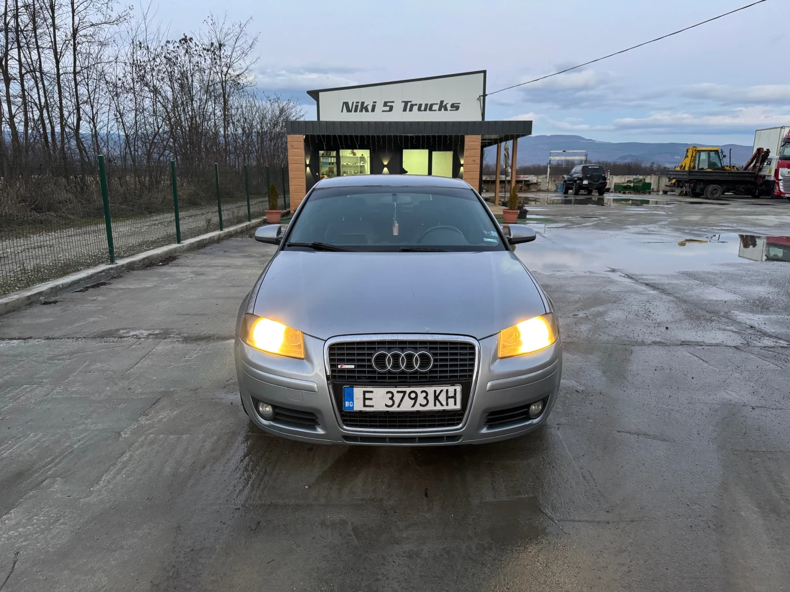 Audi A3 2.0 140 kc Barter, Lizing, снимка 1