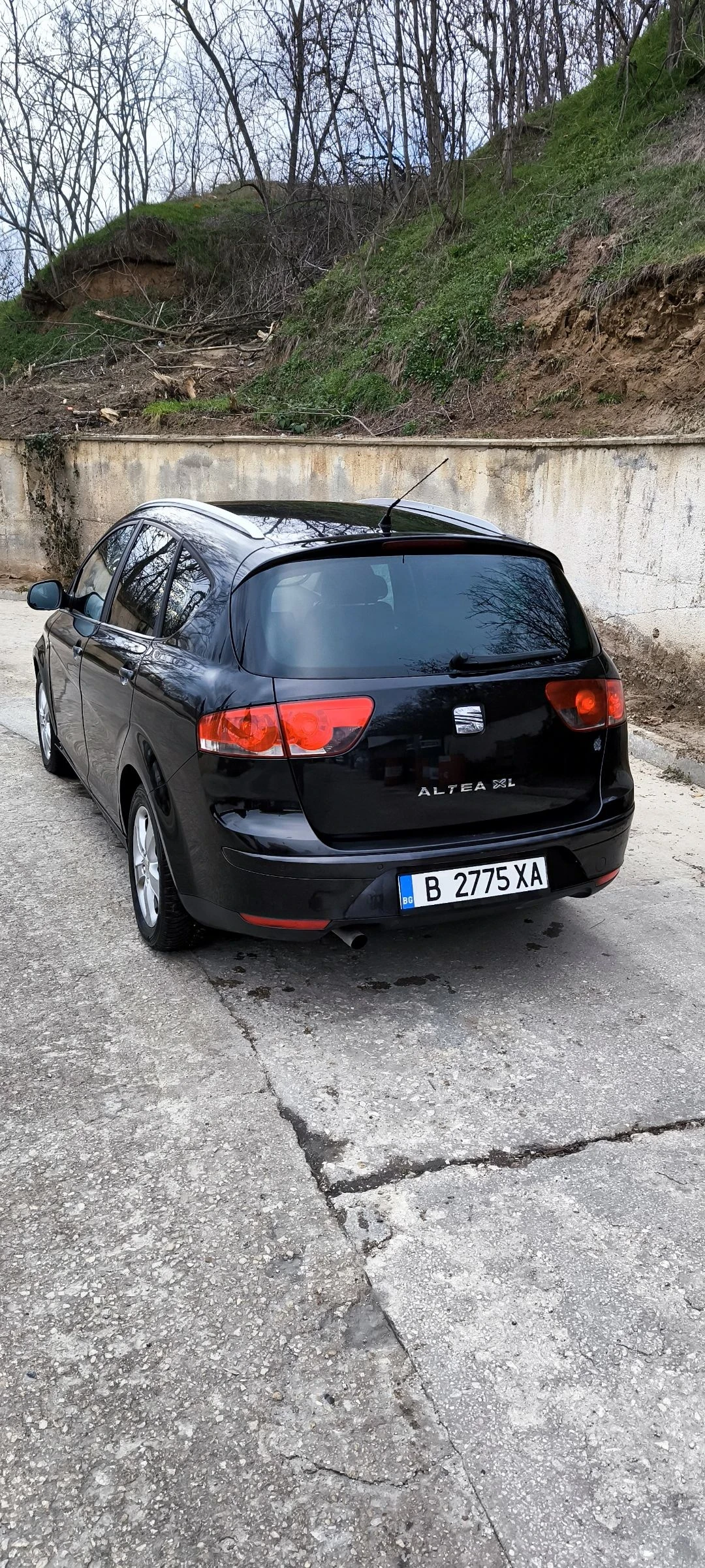 Seat Altea XL, снимка 1