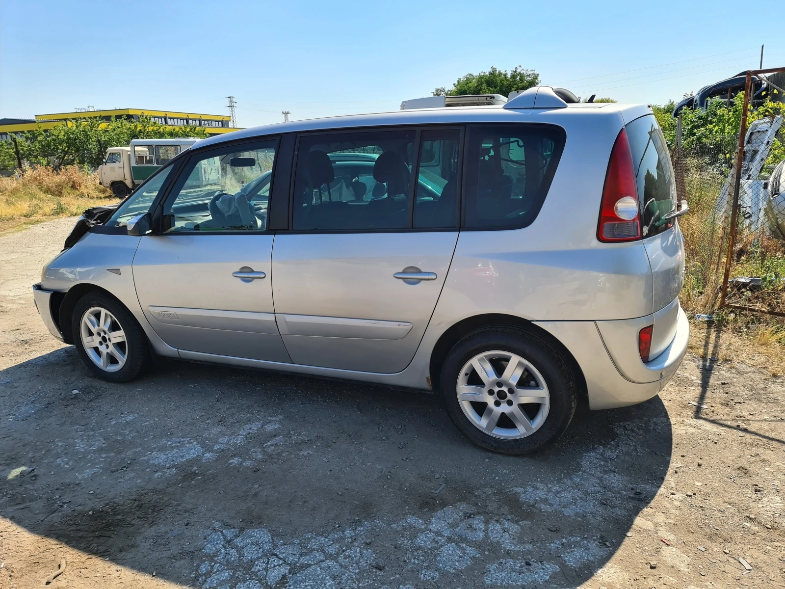 Renault Grand espace 1.9dci - изображение 4