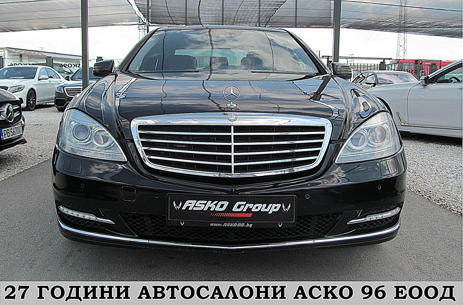 Mercedes-Benz S 350 FACE/NAVI/7GT/EDITION/СОБСТВЕН ЛИЗИНГ - изображение 2