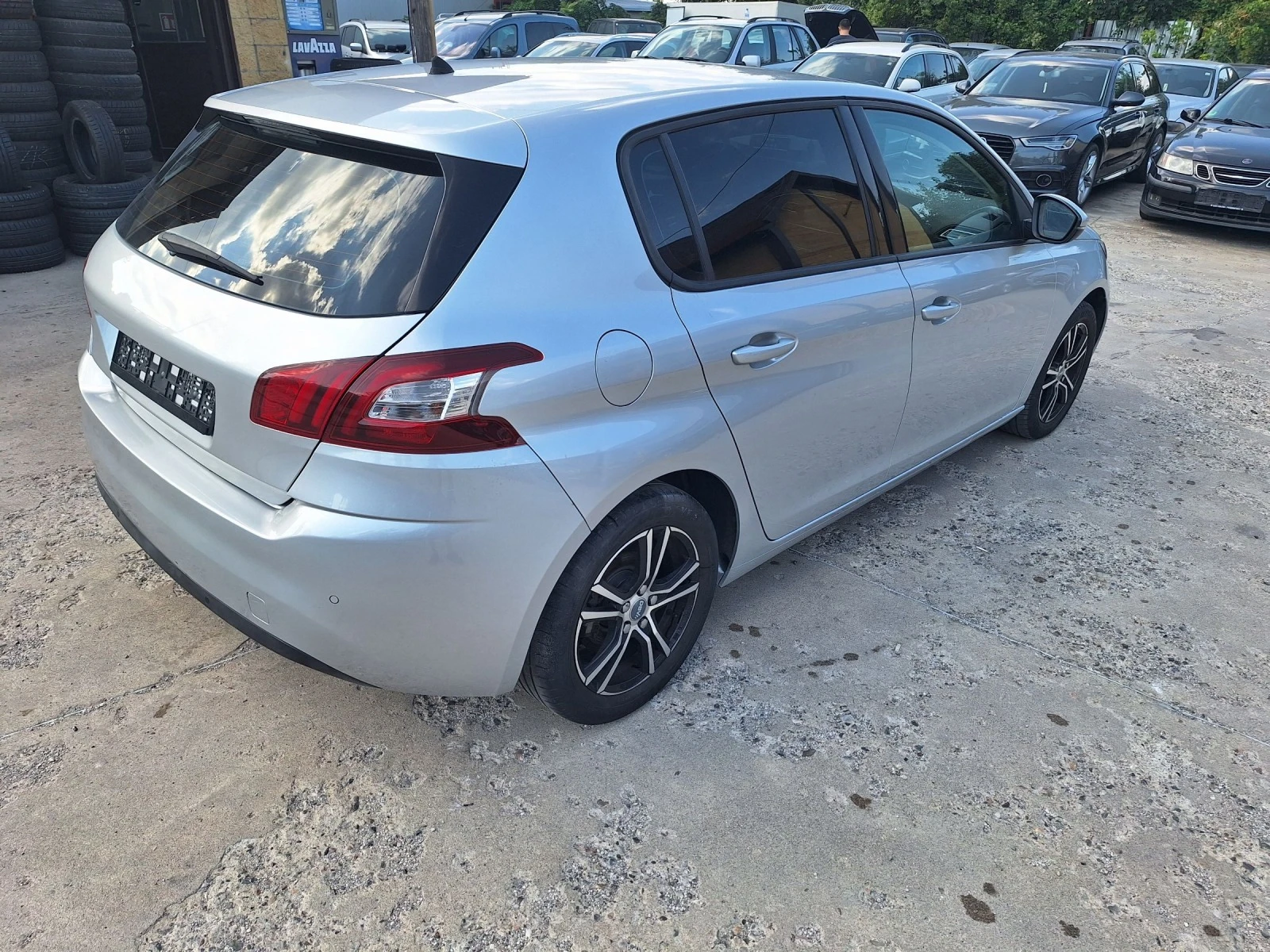 Peugeot 308 1, 2 I  - изображение 5