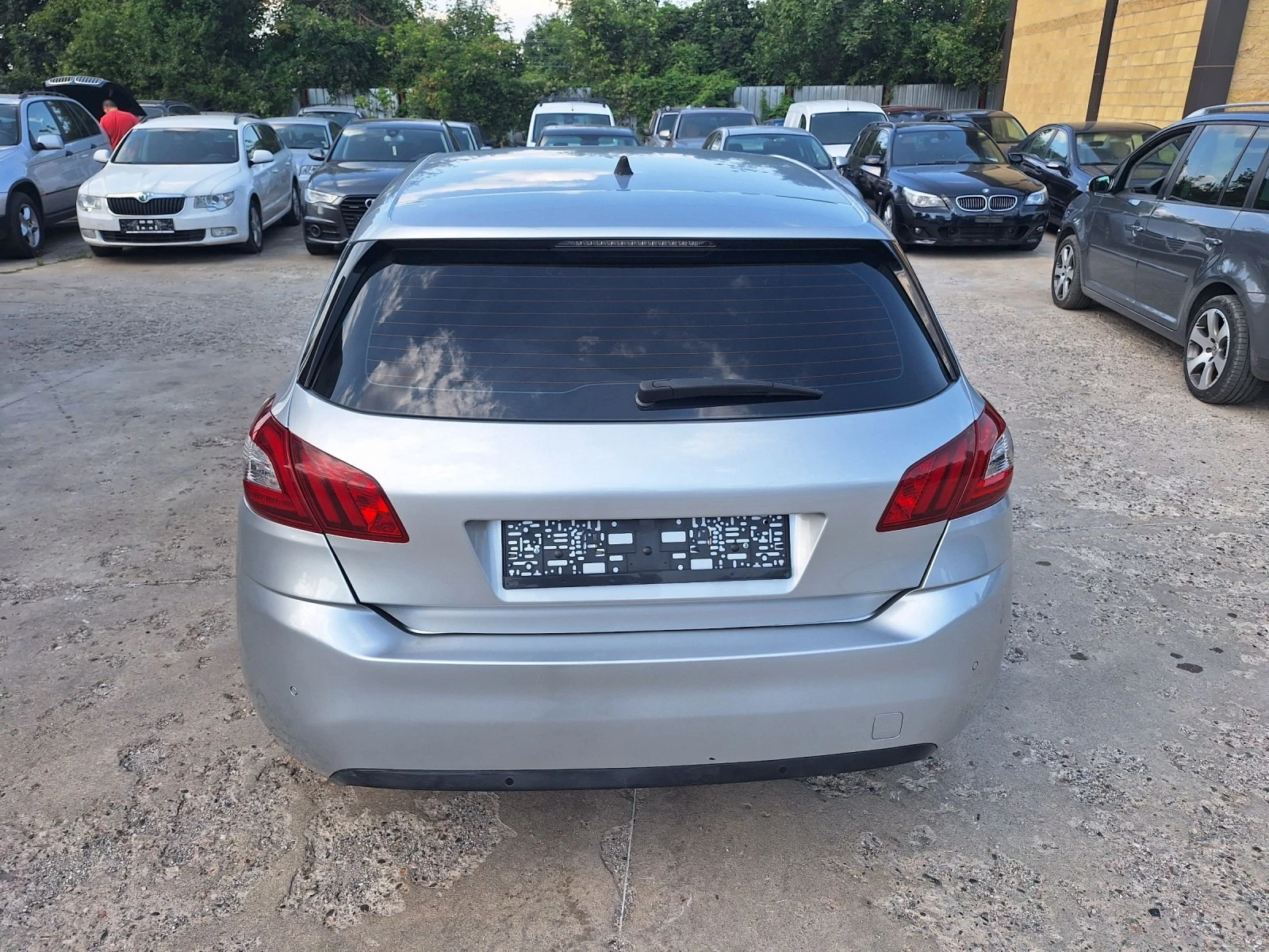 Peugeot 308 1, 2 I  - изображение 4