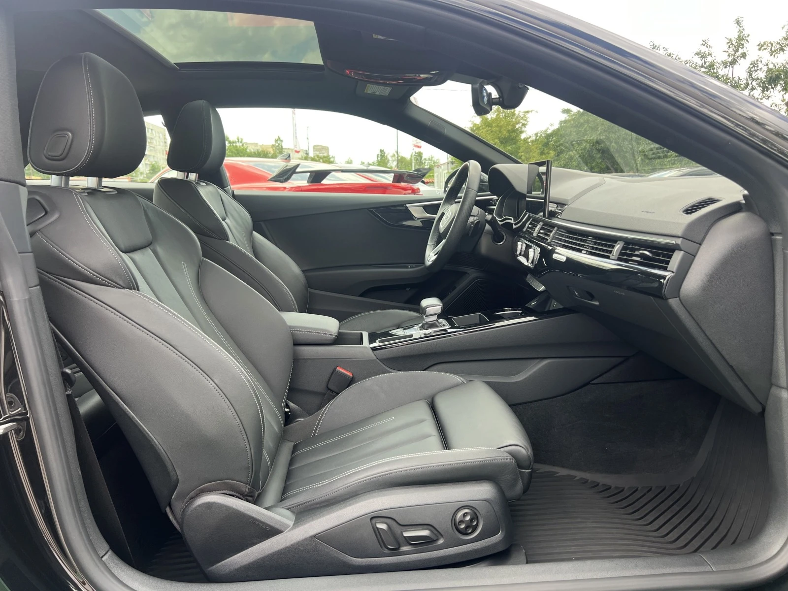 Audi A5 S-LINE | Mobile.bg   11