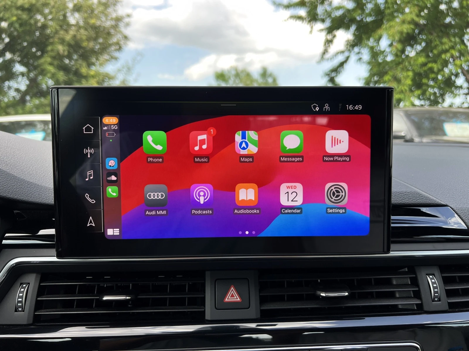 Audi A5 S-LINE | Mobile.bg   16