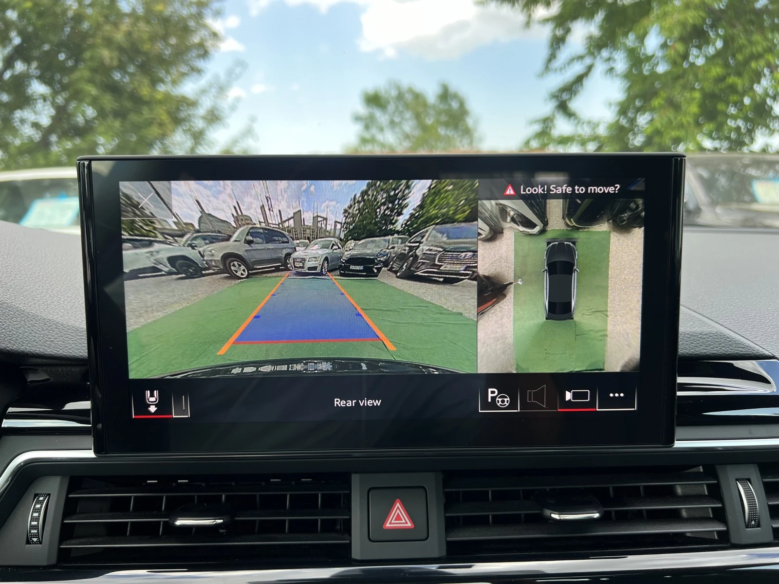 Audi A5 S-LINE | Mobile.bg   14