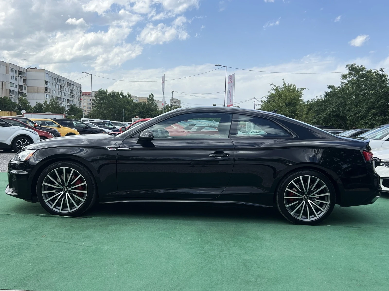 Audi A5 S-LINE - изображение 8