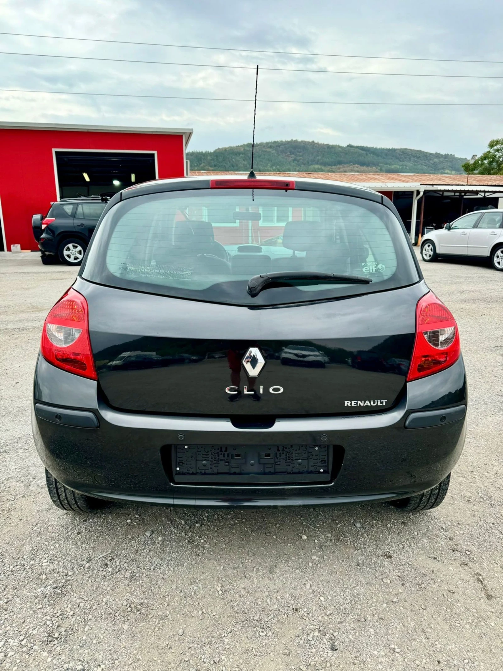 Renault Clio 1.2i, ГАЗ-МЕТАН  - изображение 3