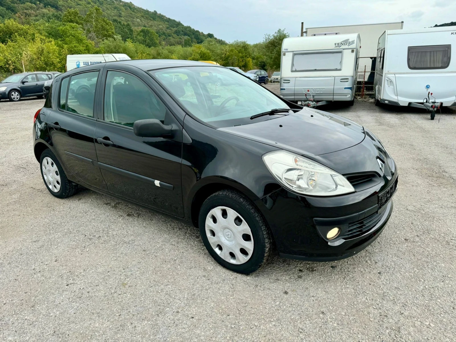 Renault Clio 1.2i, ГАЗ-МЕТАН  - изображение 5