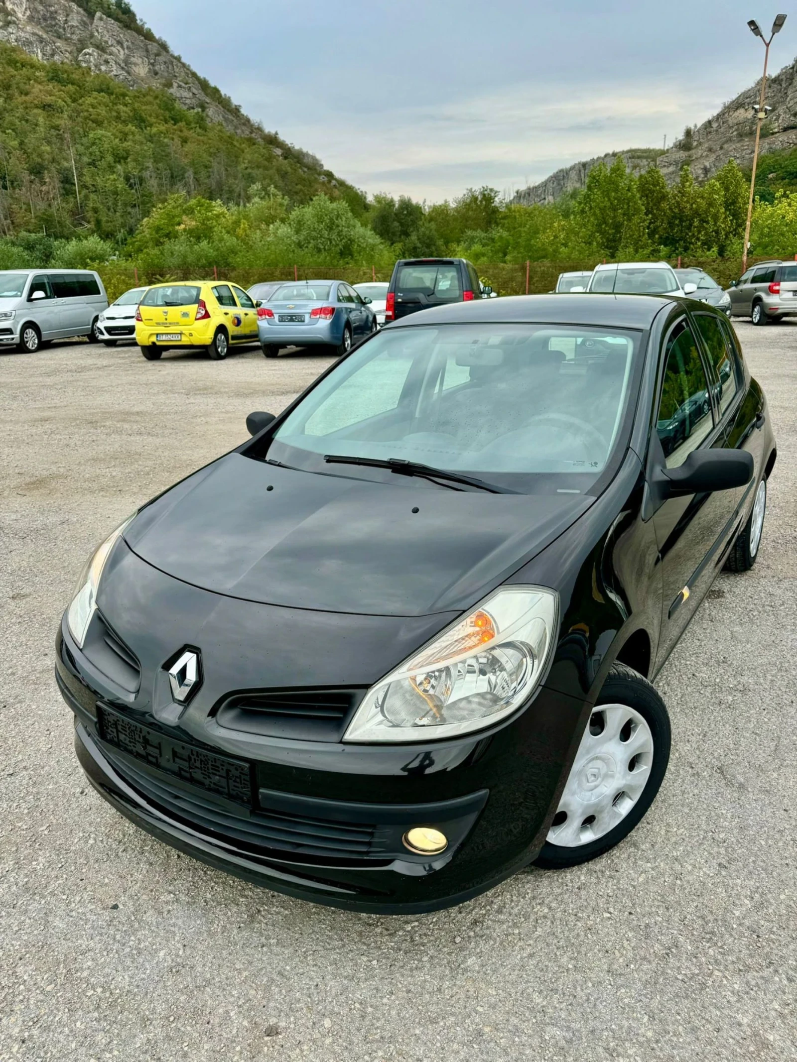 Renault Clio 1.2i, -  | Mobile.bg   16