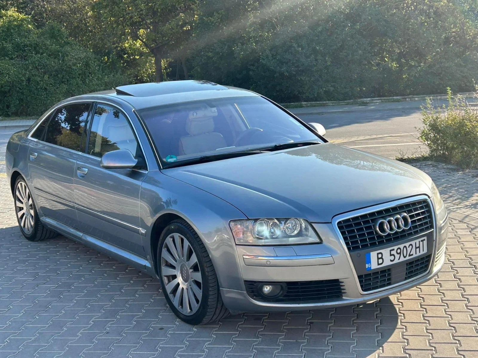 Audi A8 LONG - изображение 6