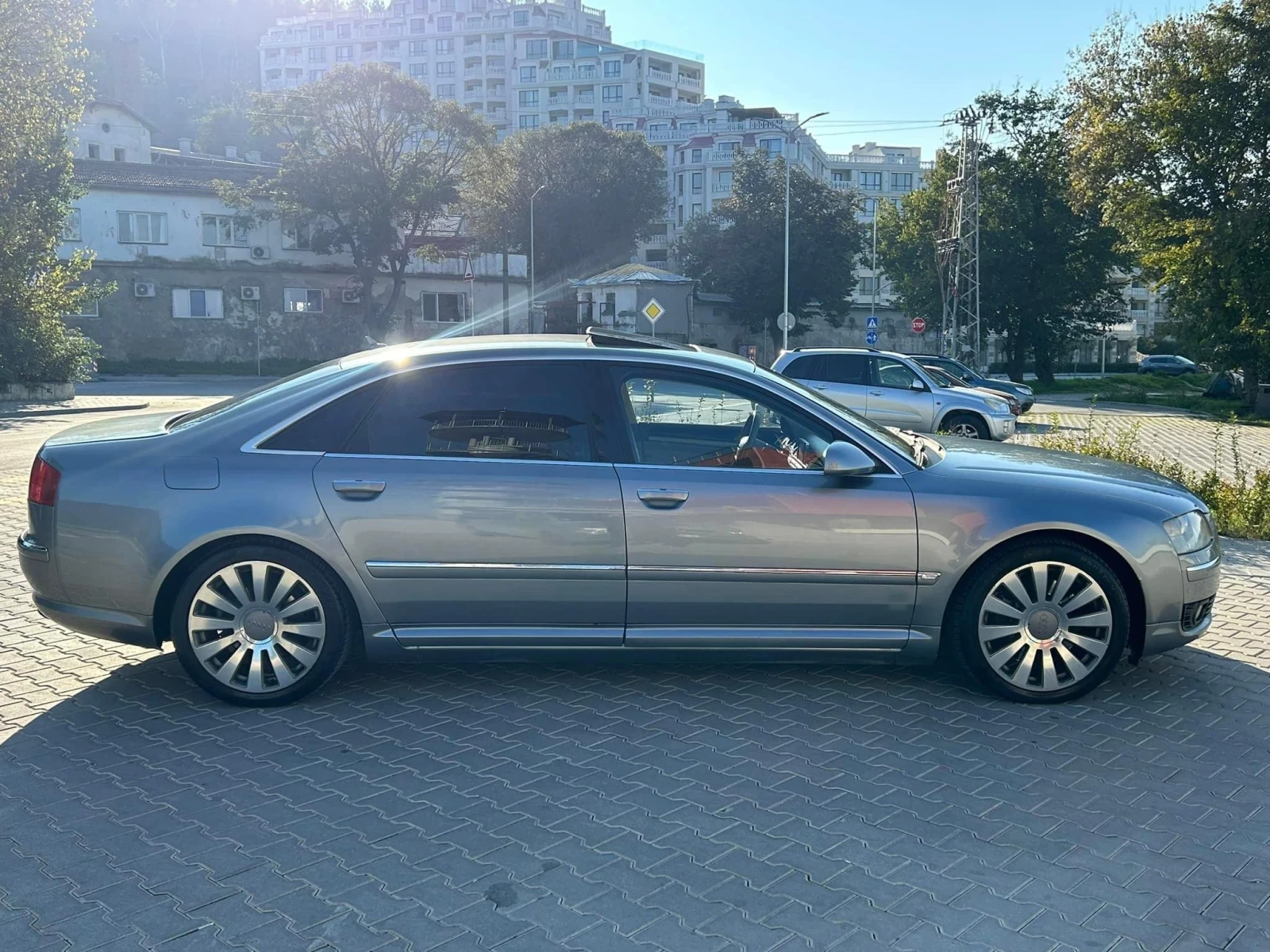 Audi A8 LONG - изображение 5