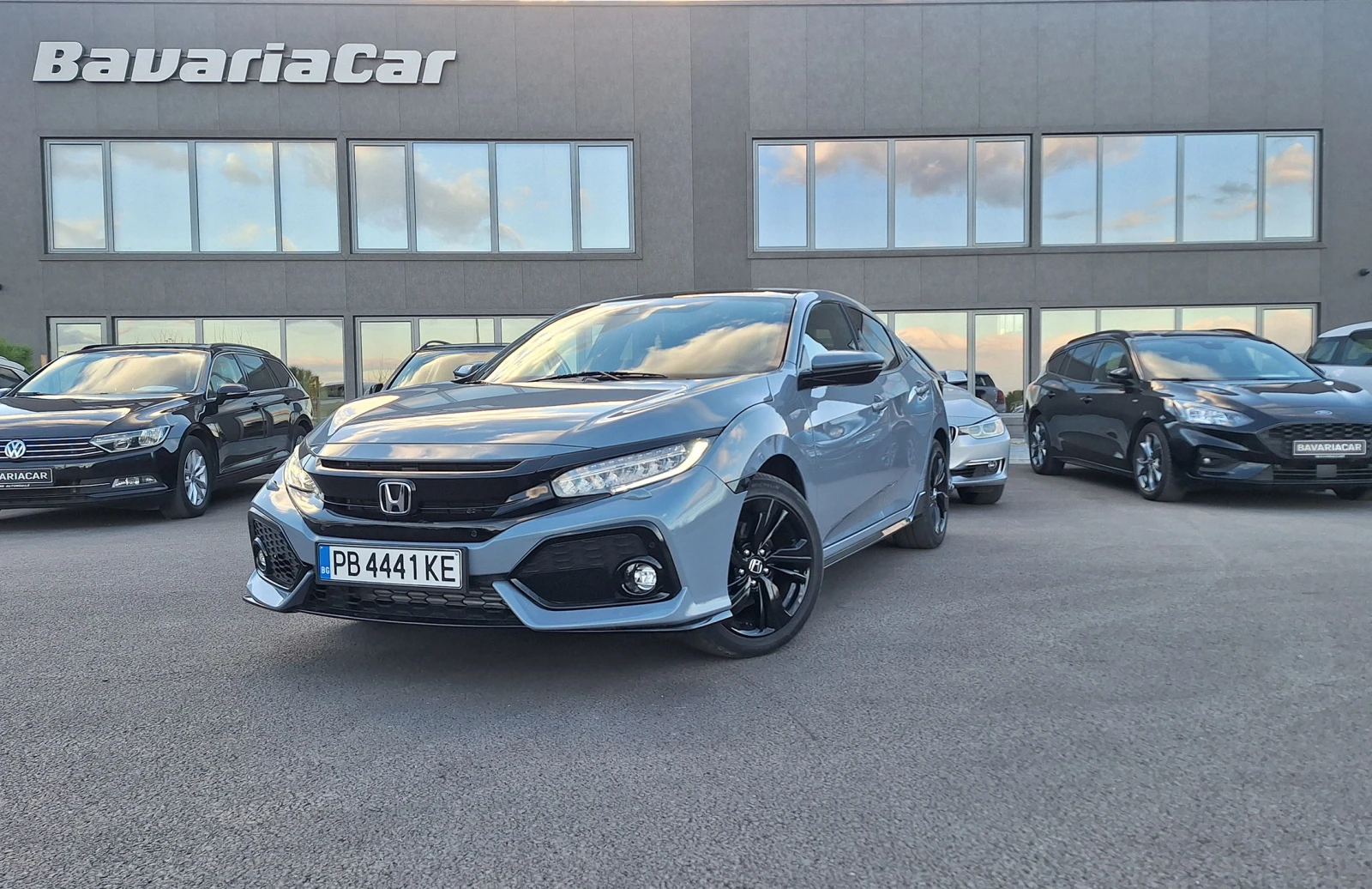 Honda Civic Sport, Germany - изображение 2