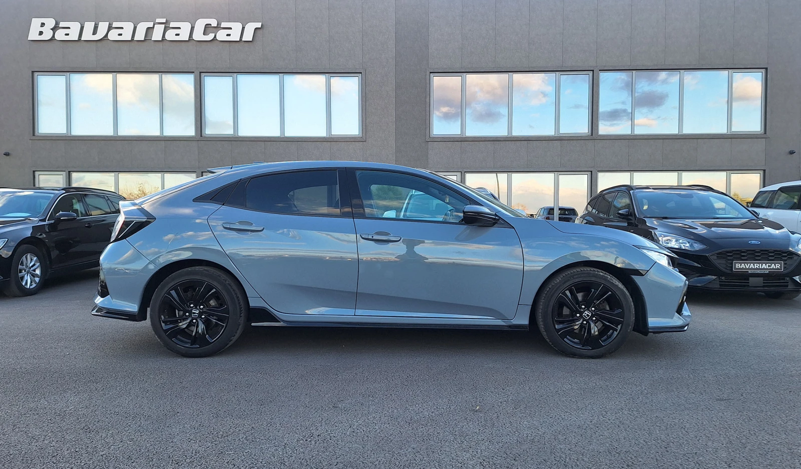 Honda Civic Sport, Germany - изображение 4