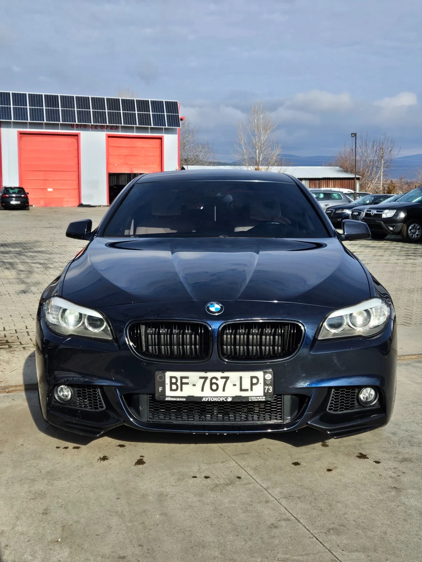 BMW 525 3.0D///M Pack - изображение 2