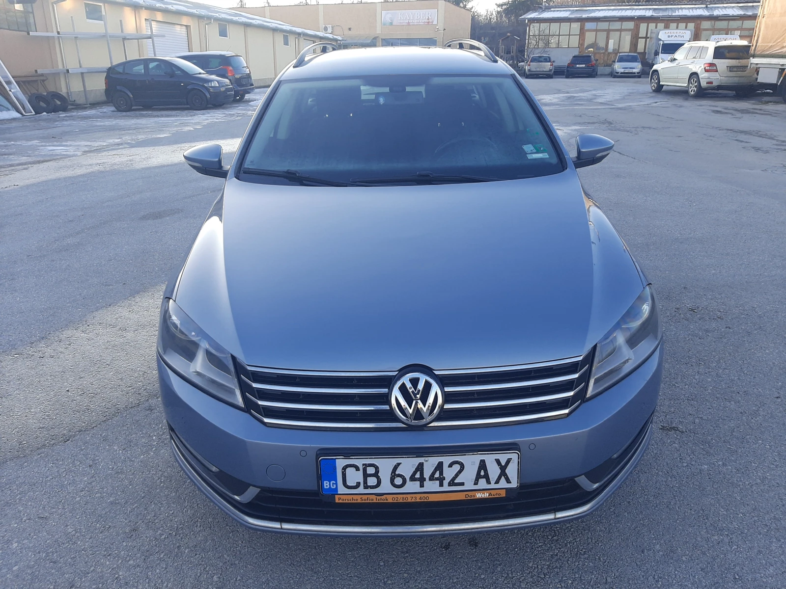 VW Passat 2.0TDI 140ks.Bluemotion  - изображение 8