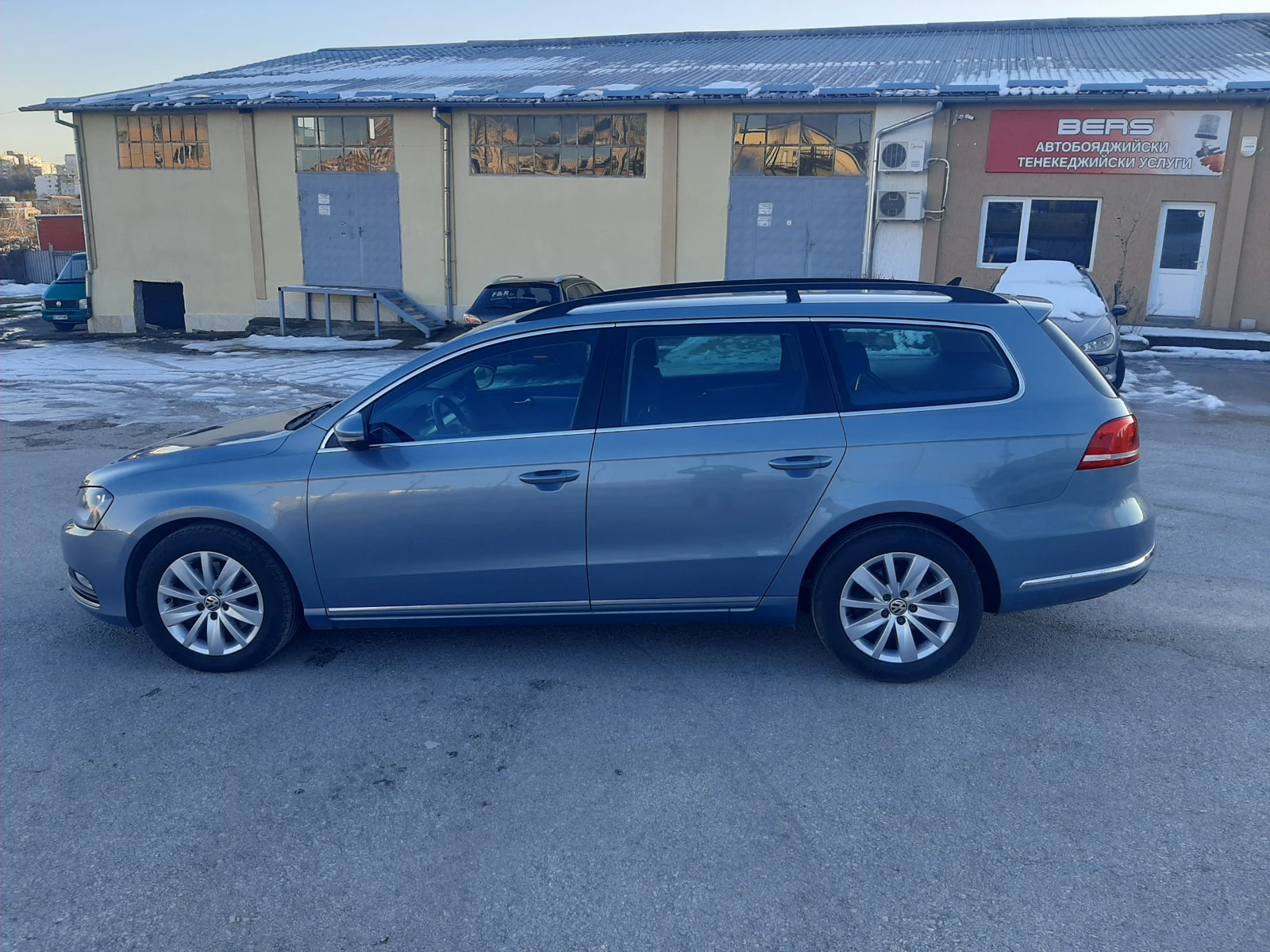 VW Passat 2.0TDI 140ks.Bluemotion  - изображение 6