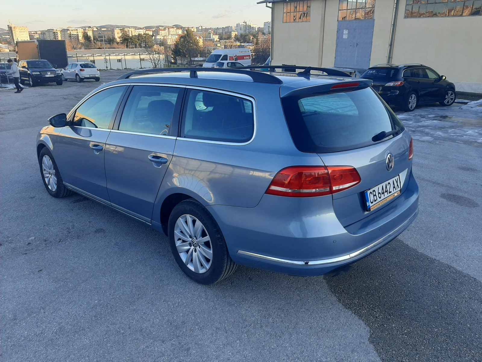 VW Passat 2.0TDI 140ks.Bluemotion  - изображение 5