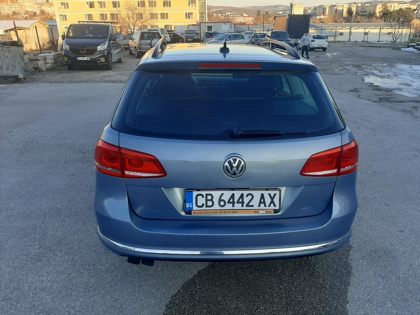 VW Passat 2.0TDI 140ks.Bluemotion  - изображение 4