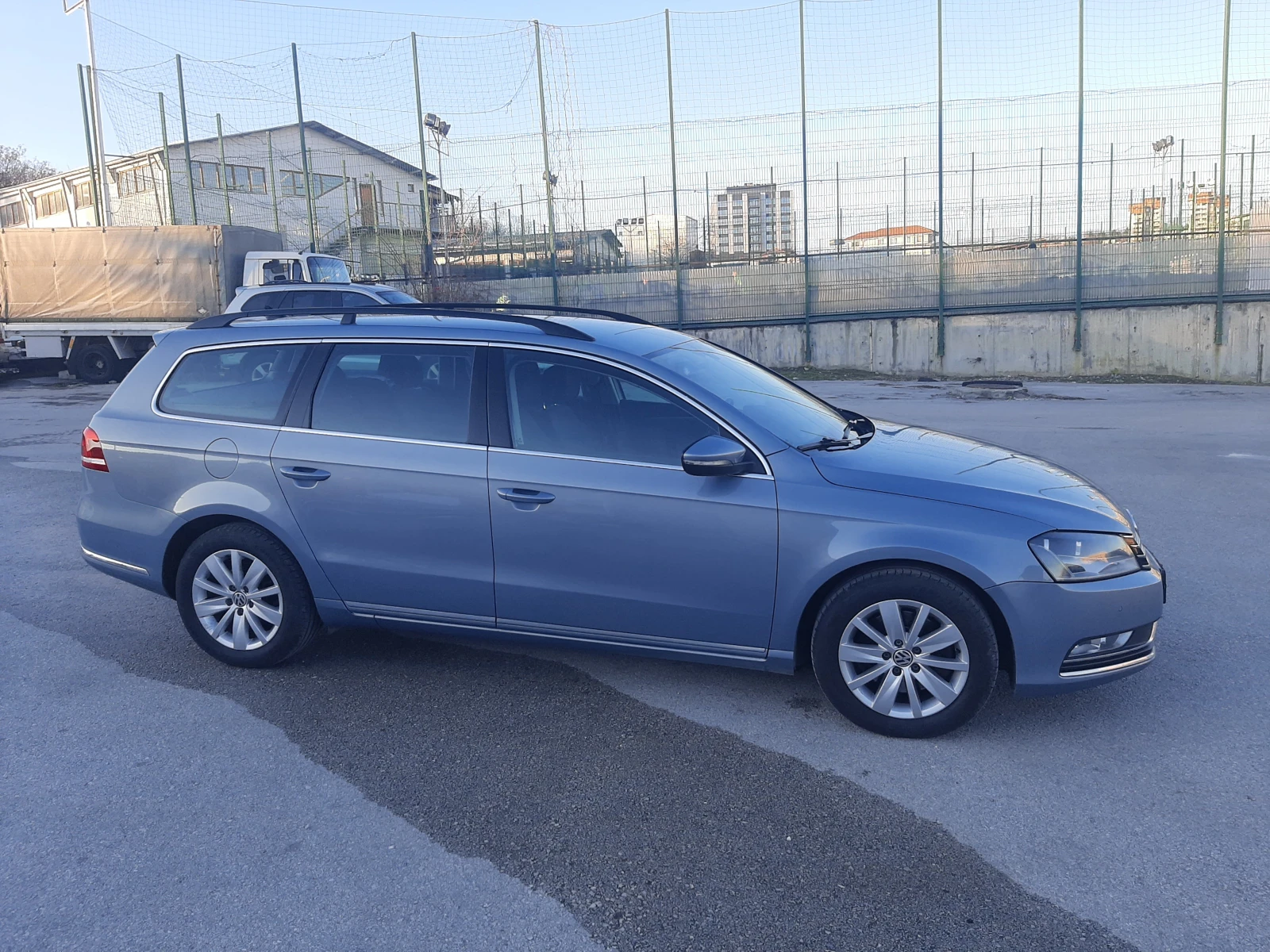 VW Passat 2.0TDI 140ks.Bluemotion  - изображение 2