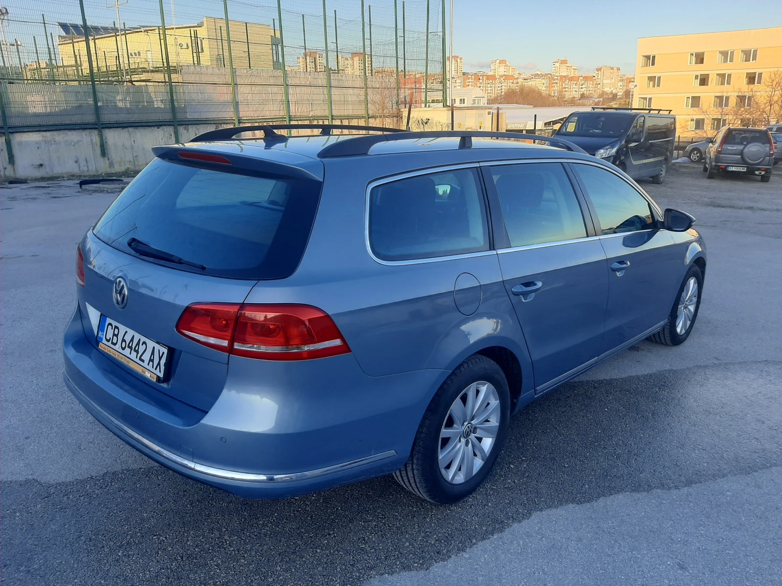 VW Passat 2.0TDI 140ks.Bluemotion  - изображение 3